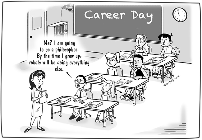 A Career Opportunity