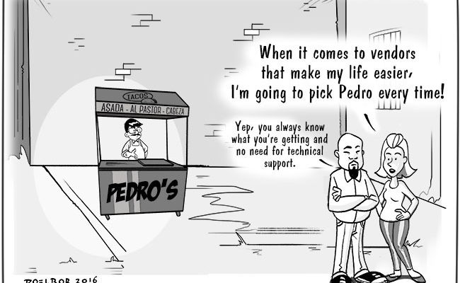 Most Favored Vendor