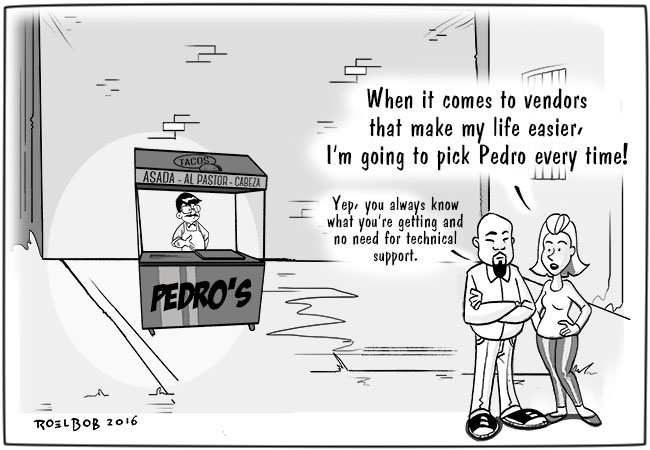 Most Favored Vendor
