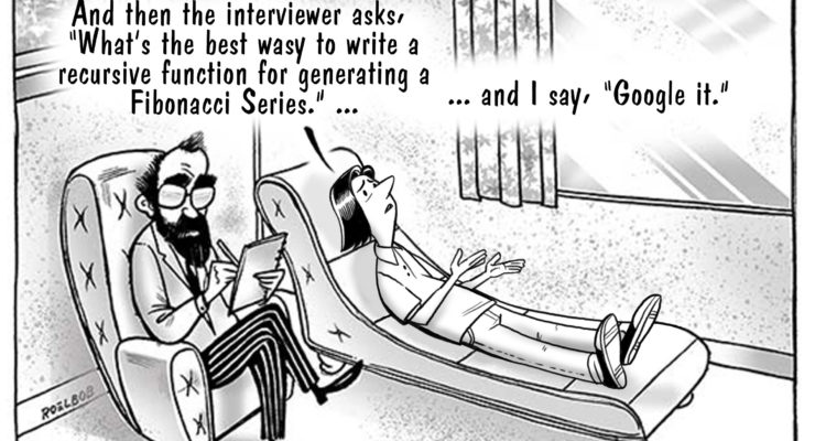 Another Failed Interview