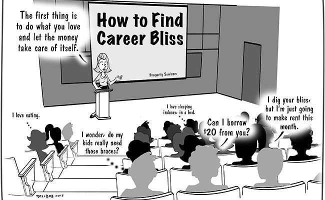 Career Bliss