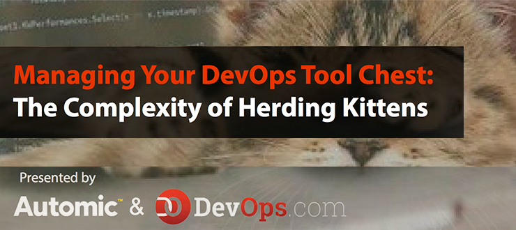 Development Tools Sprawl and the Impact of Open Source: The Herding Kittens Survey
