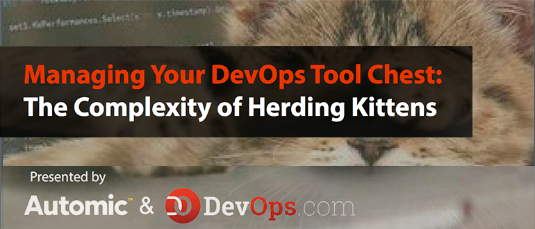 Development Tools Sprawl and the Impact of Open Source: The Herding Kittens Survey