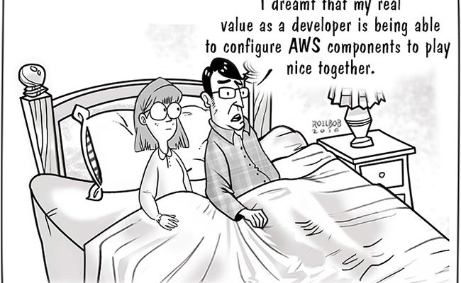 A Developer's Lament