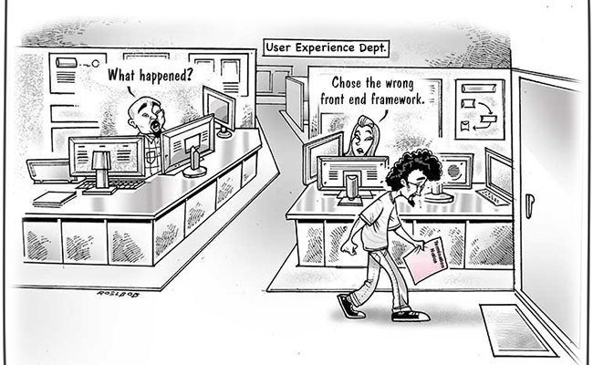 Bad Executive Decision