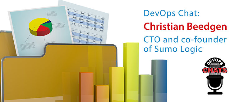 DevOps Chat: Christian Beedgen, CTO and co-founder of Sumo Logic