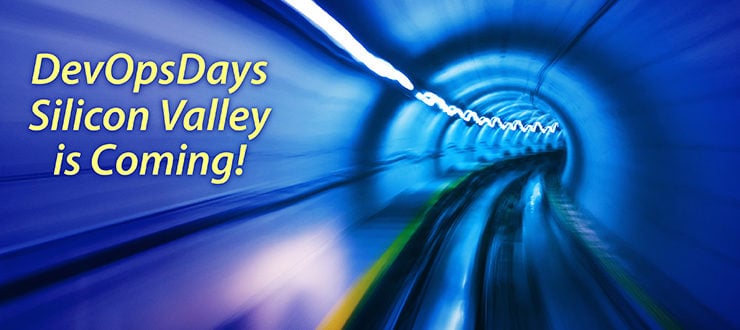 DevOpsDays Silicon Valley is Coming!
