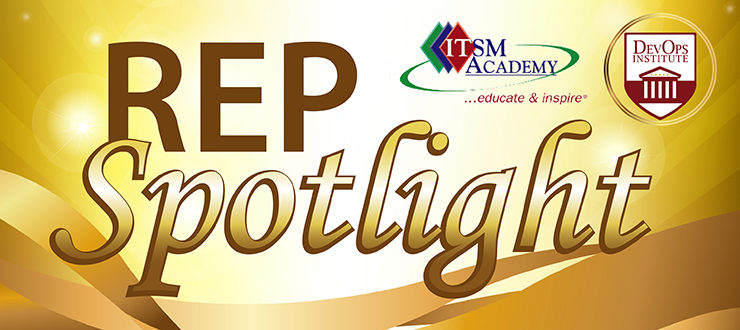 REP SPOTLIGHT: ITSM Academy