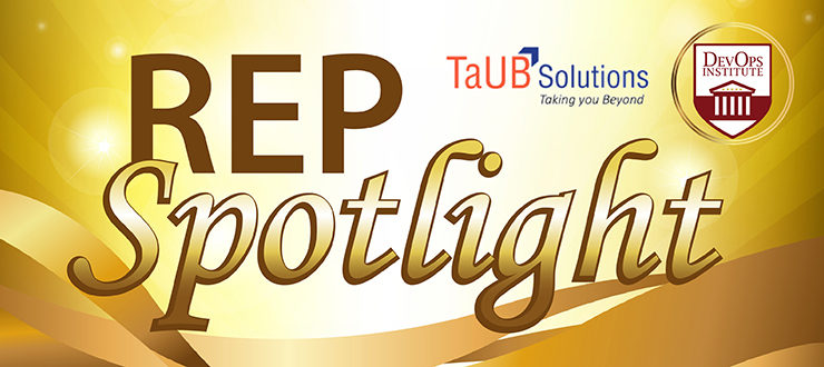 REP SPOTLIGHT: TaUB Solutions