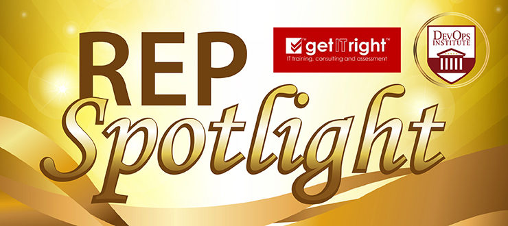 REP SPOTLIGHT: getITright