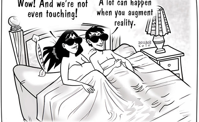 The New Intimacy