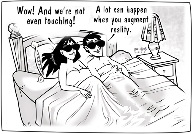 The New Intimacy