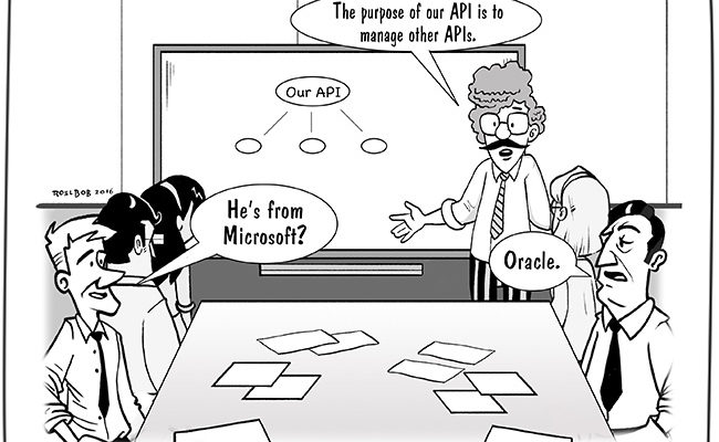 One API to Rule Them All