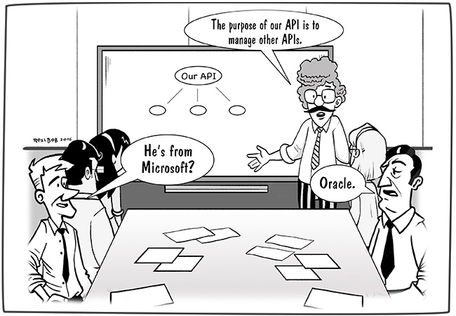 One API to Rule Them All