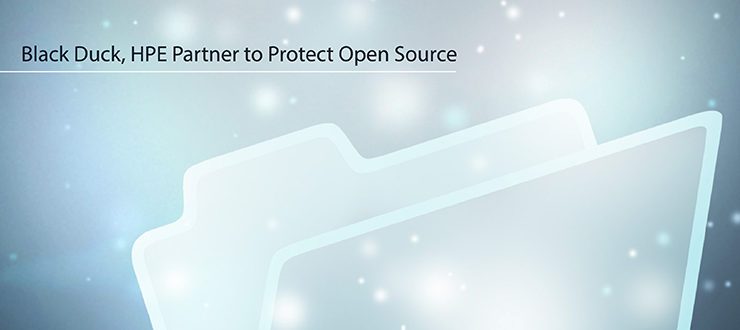 Black Duck, HPE Partner to Protect Open Source