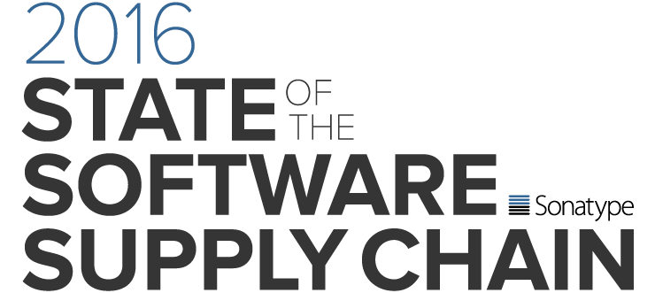 The 2016 State of Software Supply Chain Report is Here