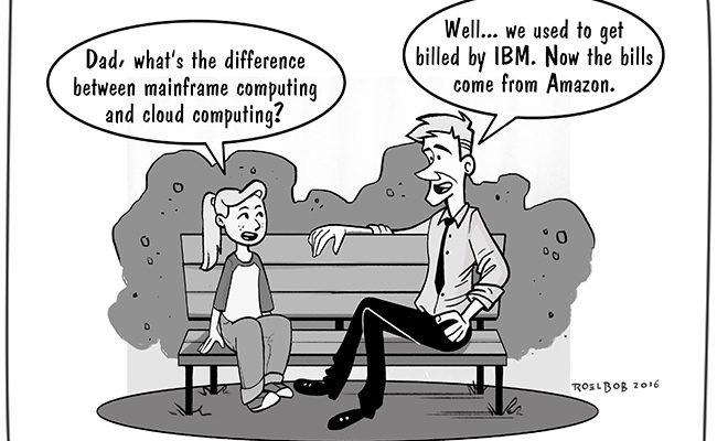 Modern Computing