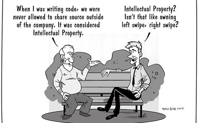 Intellectual property