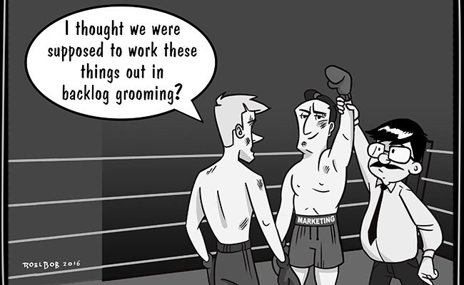 backlog grooming