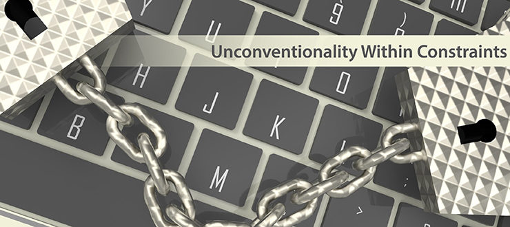 Unconventionality within Constraints