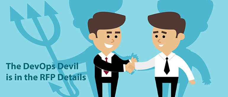 The DevOps Devil is in the RFP Details