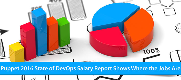 Puppet 2016 State of DevOps Salary Report: Where the Jobs Are