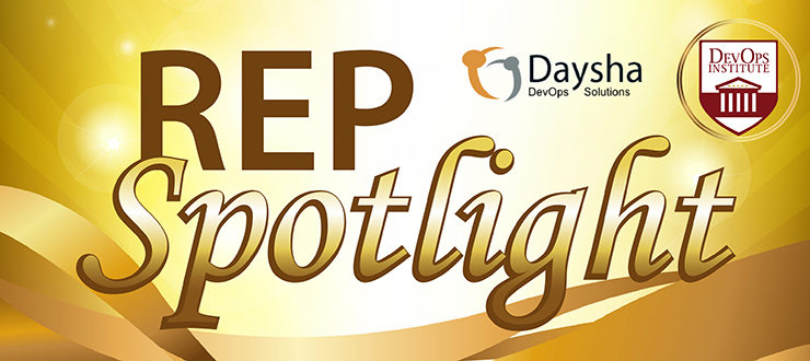 REP SPOTLIGHT: Daysha DevOps Solutions