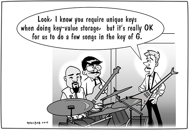 Key Value