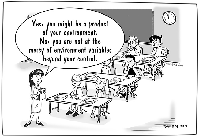 Environment Variables