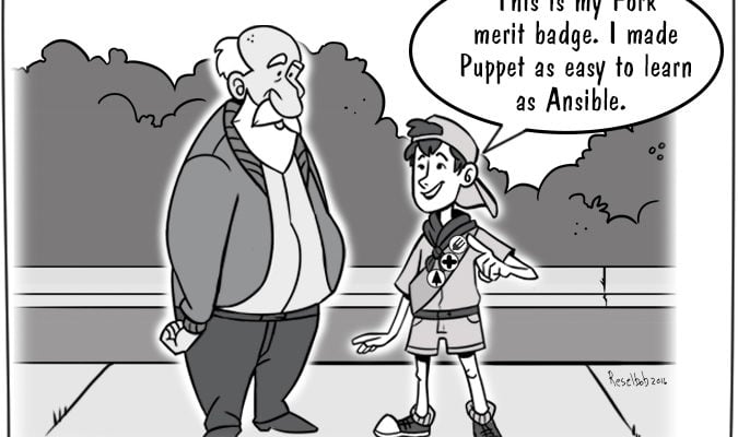 Scouting in the Modern World