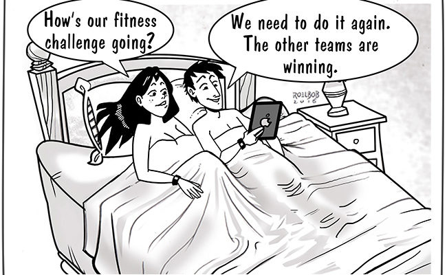 Fitness Challenge