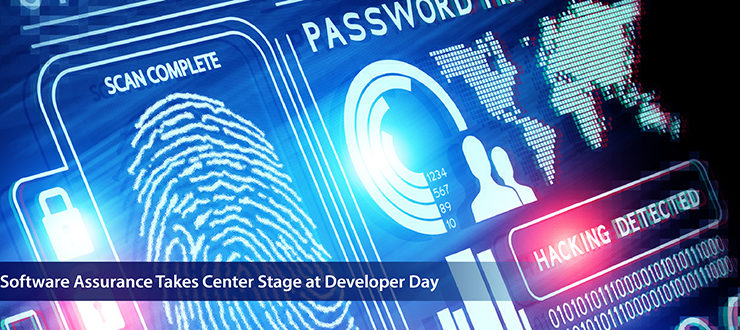 Software Assurance Takes Center Stage at Developer Day
