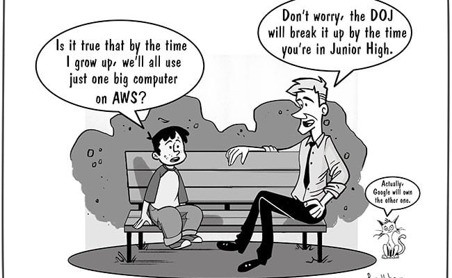 The Future of Serverless Computing