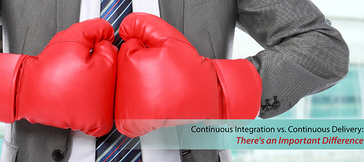 Continuous Integration vs. Continuous Delivery: There's an Important Difference