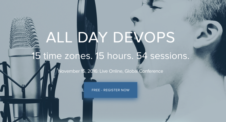 All Day DevOps