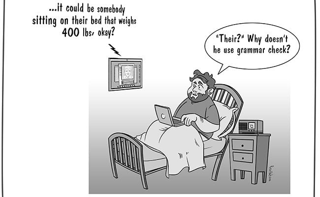 Grammar Check