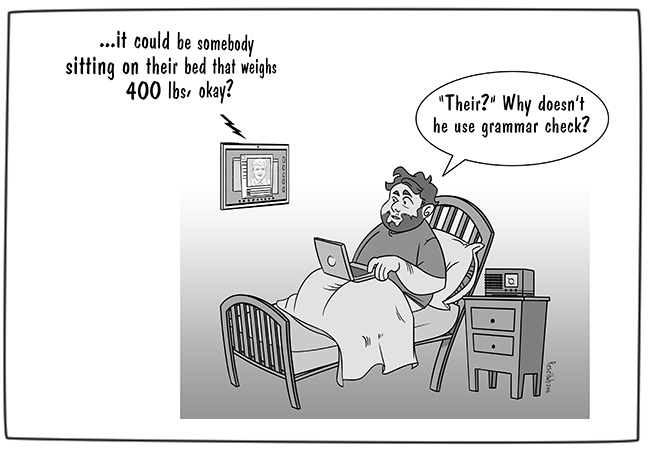 Grammar Check