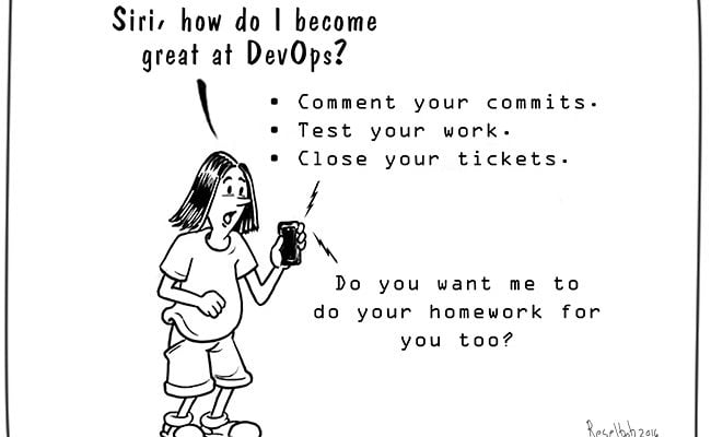 How to be great at DevOps