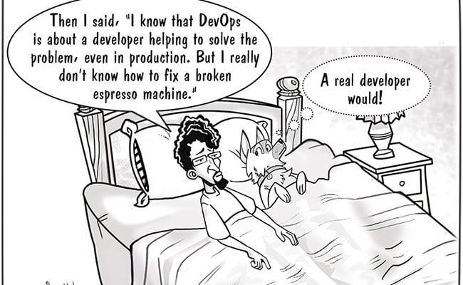 Real DevOps