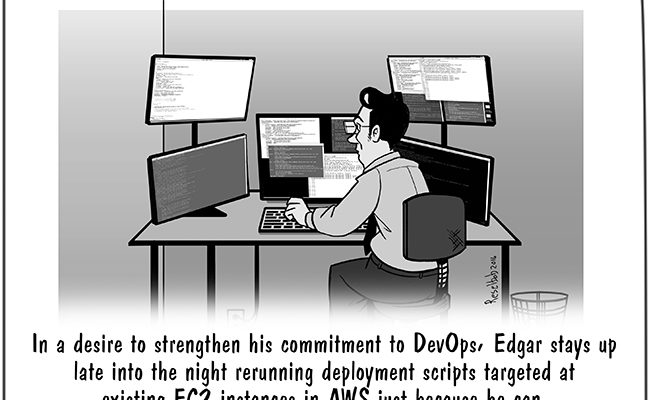 Committed Deployment