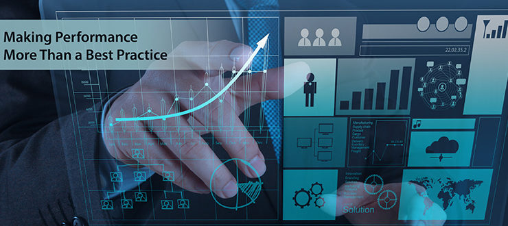 Making Performance More Than a Best Practice