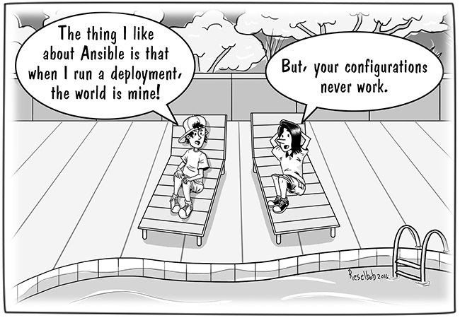 The World is Mine
