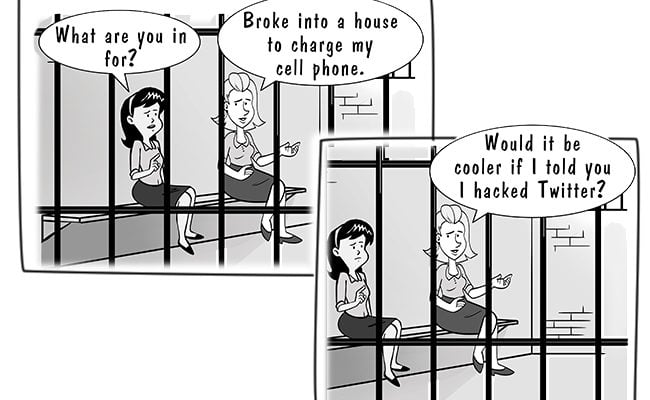 Felonies and Misdemeanors
