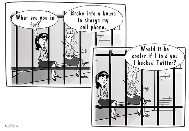 Felonies and Misdemeanors
