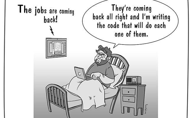 When Jobs Come Back