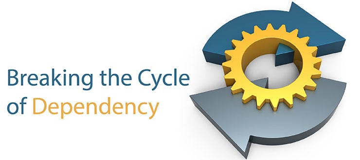 Breaking the Cycle of Dependency