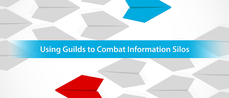 Using Guilds to Combat Information Silos