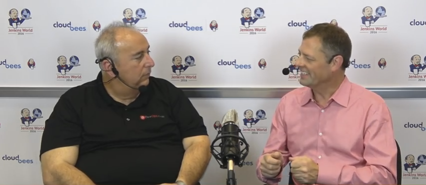 Interview with Jeff Scheaffer, SVP and GM Continuous Delivery and DevOps Business Unit at CA Technologies