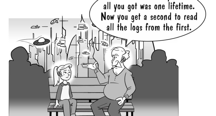 second-lifetime