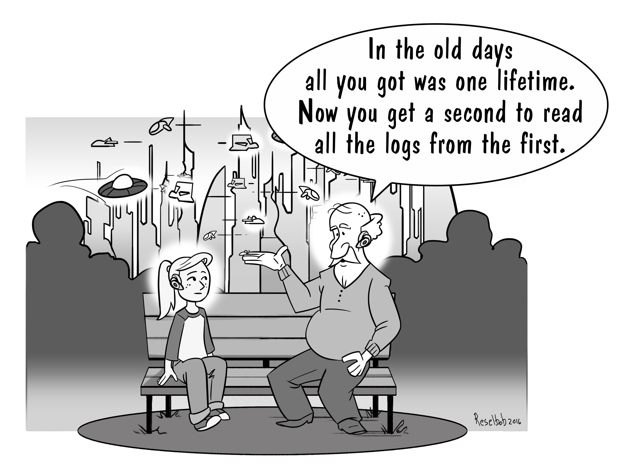 second-lifetime